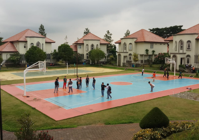 Lapangan Basket