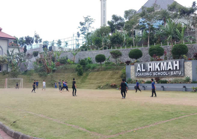 Lapangan Futsal